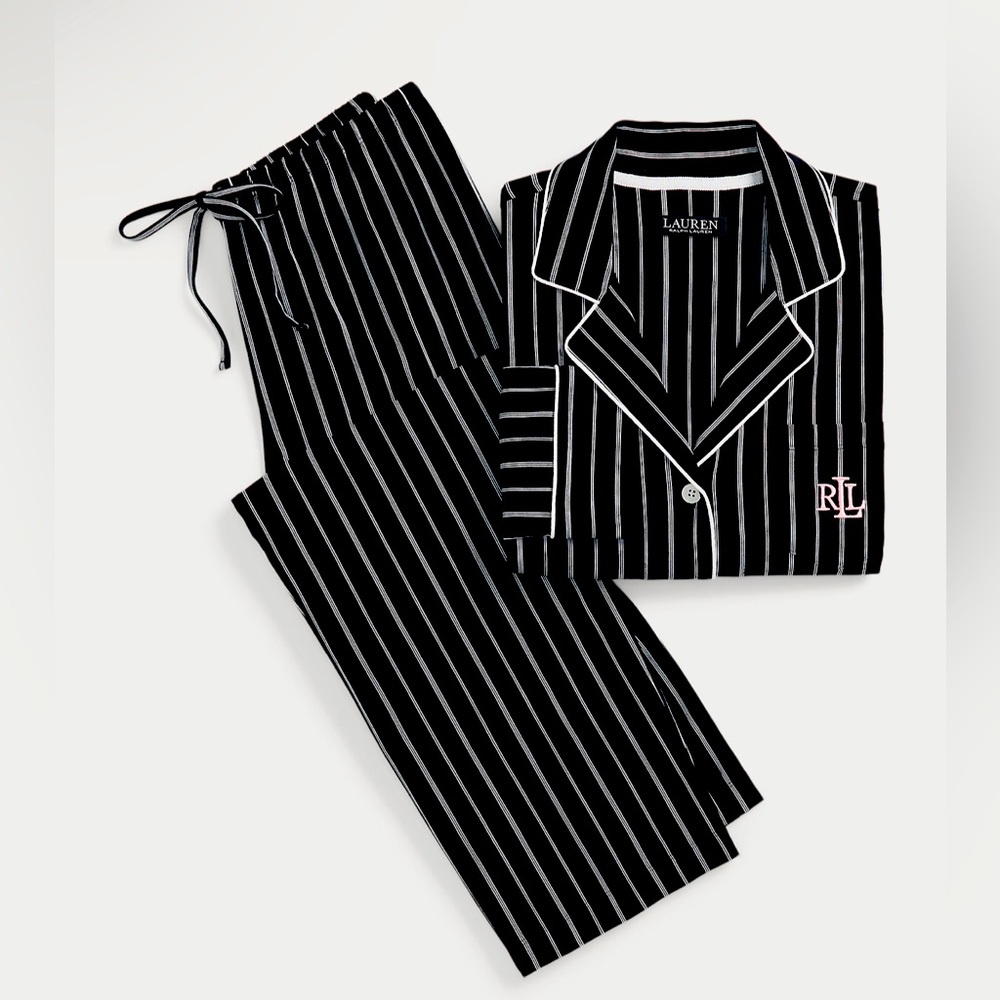 Ralph Lauren Striped pajamas set